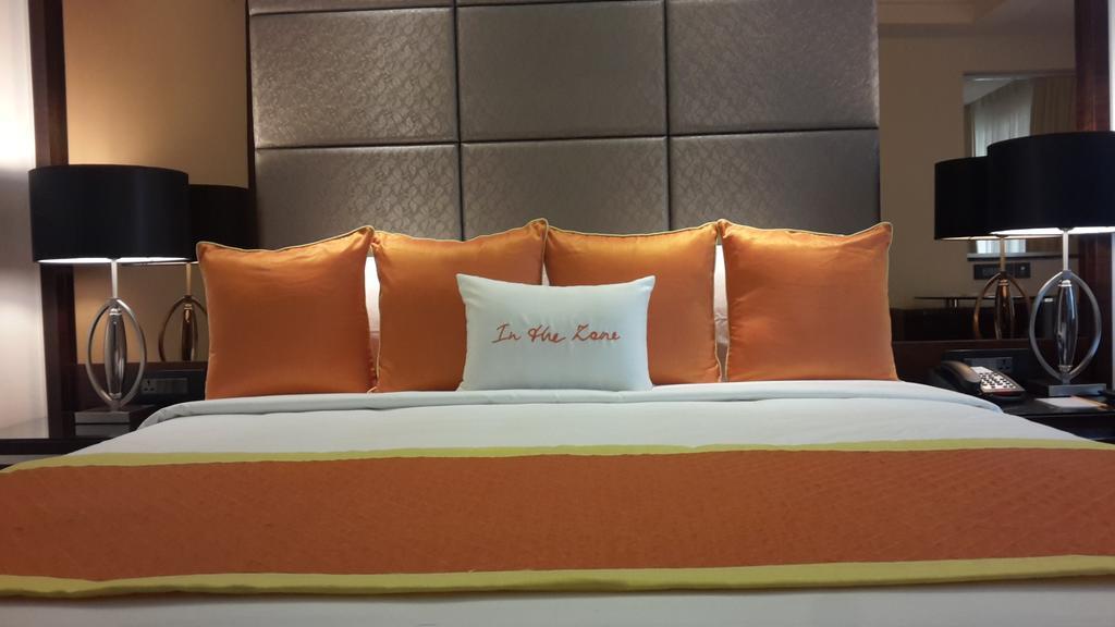 Zone By The Park , Bani Park Jaipur Hotell Rum bild