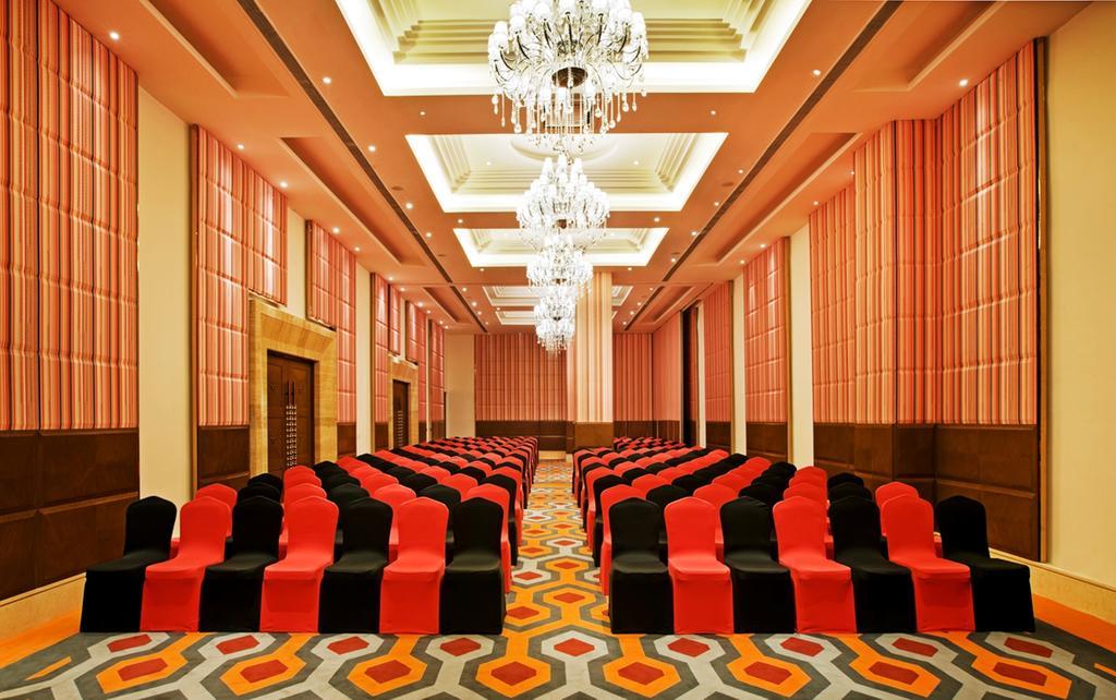Zone By The Park , Bani Park Jaipur Hotell Exteriör bild