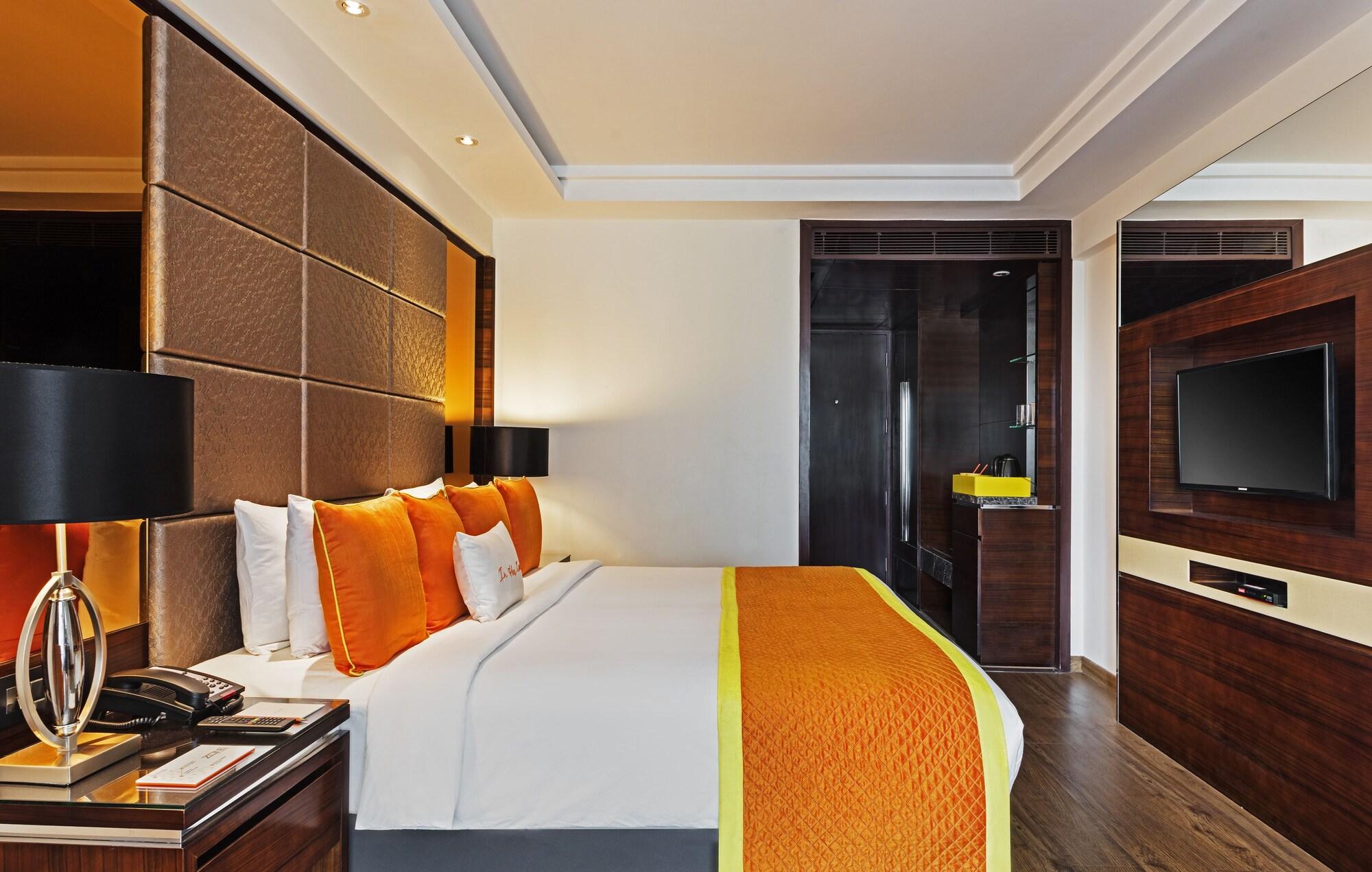 Zone By The Park , Bani Park Jaipur Hotell Exteriör bild