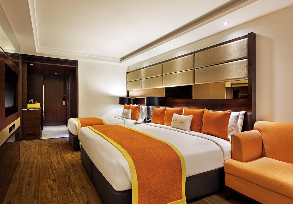 Zone By The Park , Bani Park Jaipur Hotell Exteriör bild